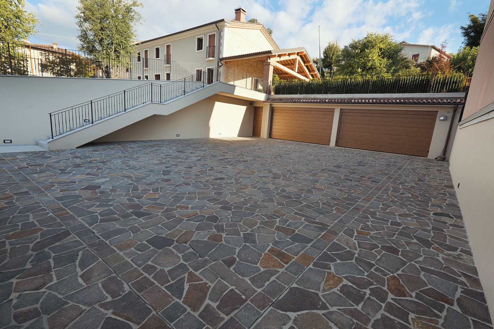 pavimenti esterni