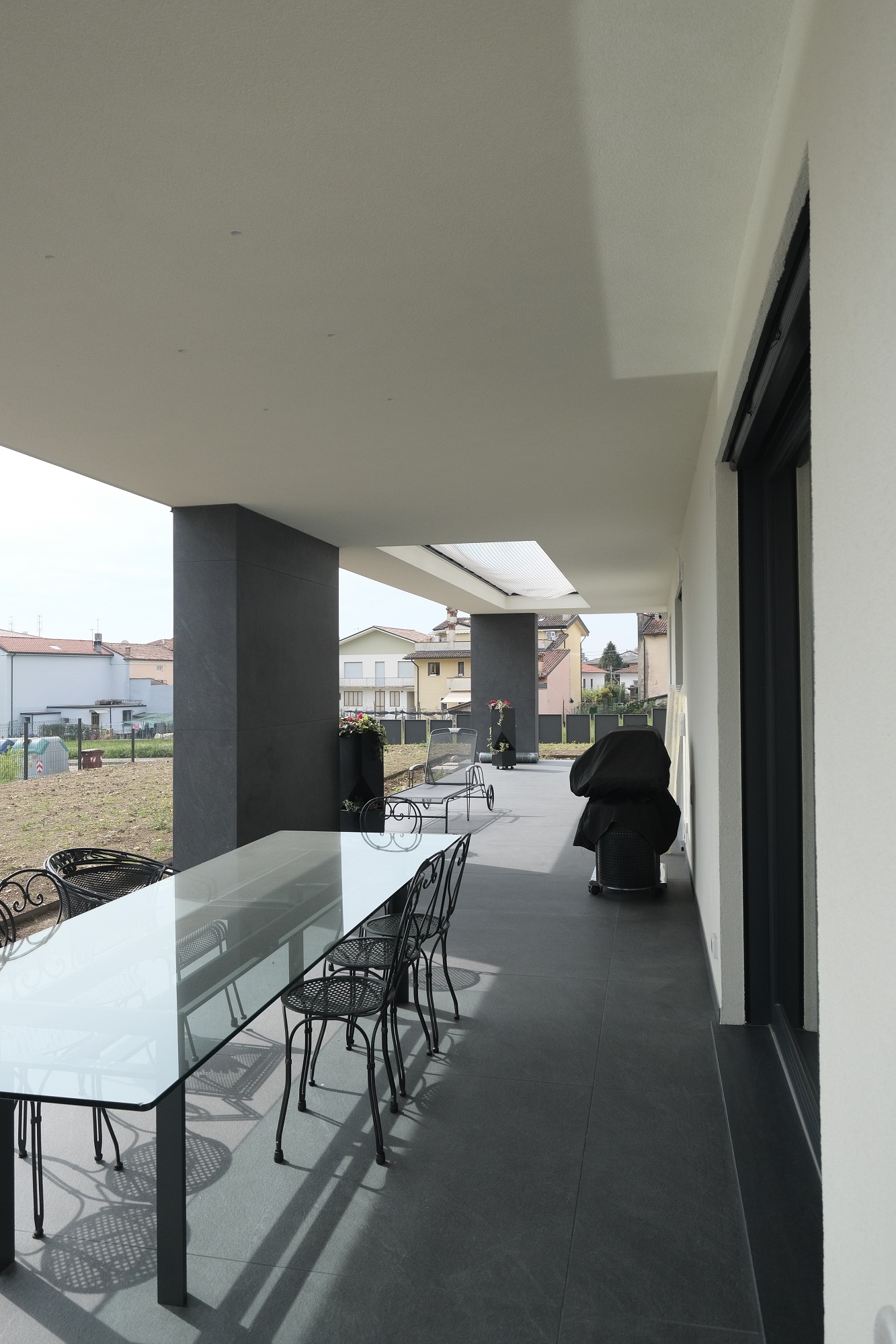 pavimento esterno in gres