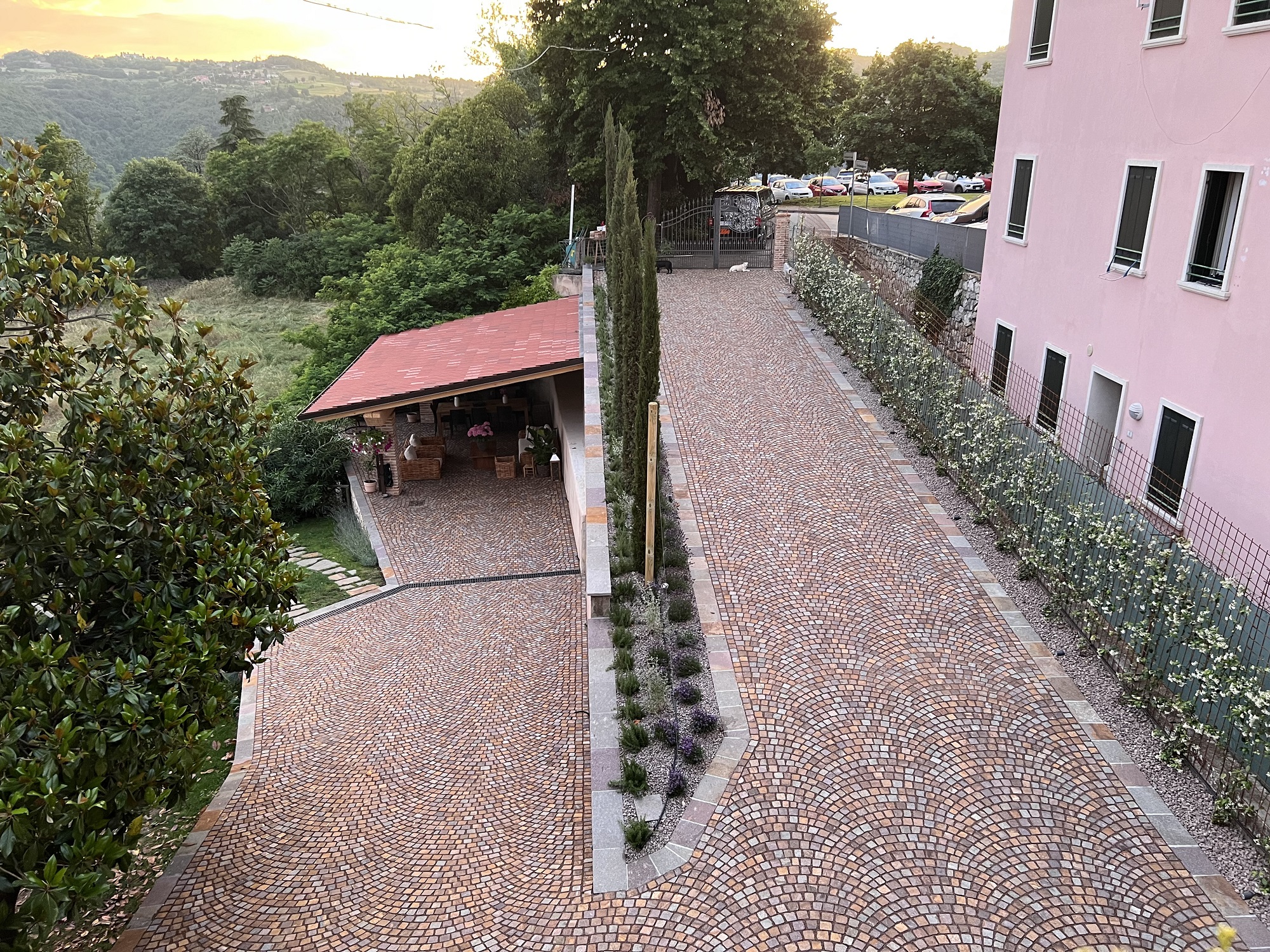 pavimenti esterni