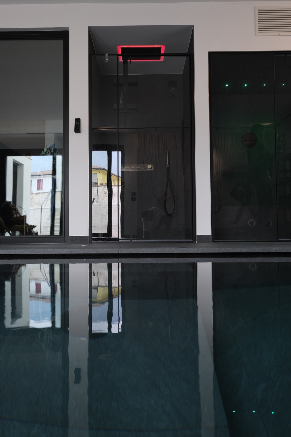 doccia wellness 
