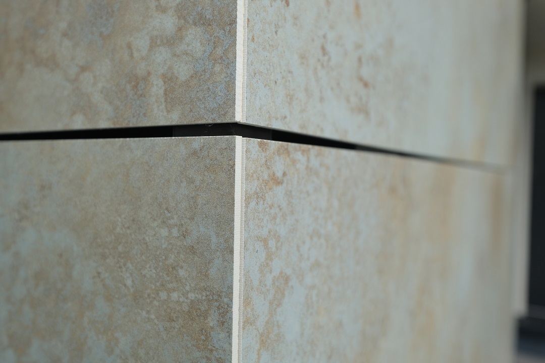 pavimento e rivestimento in gres esterno