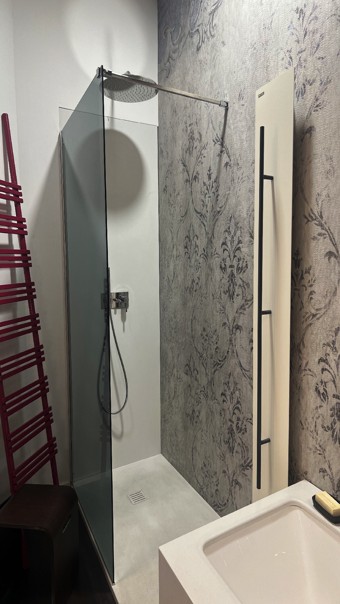 box doccia aperto walk-in prezzo