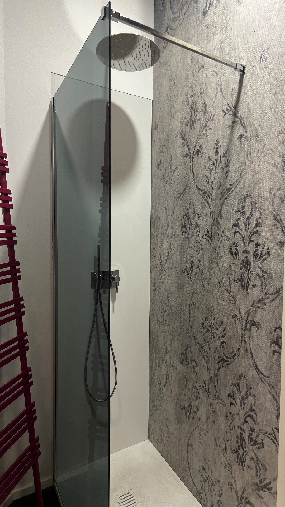 box doccia aperto walk-in prezzo