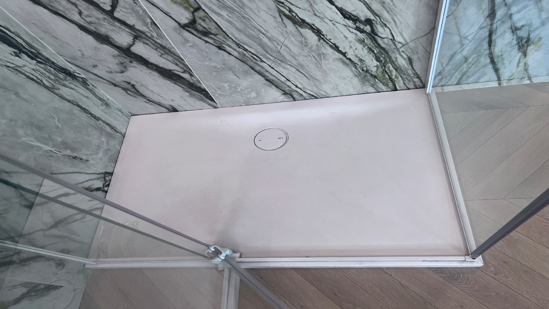 Box doccia piatto doccia in corian prezzi outlet