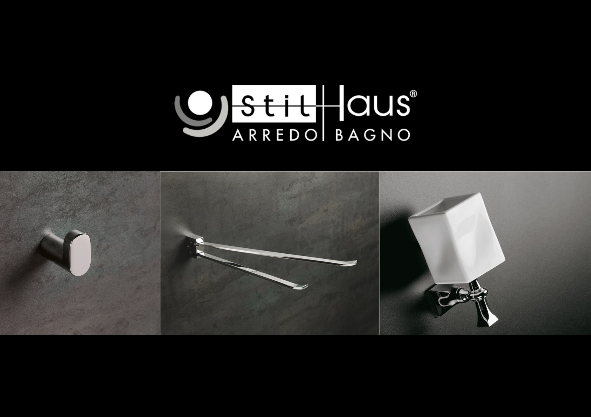 accessori bagno stilhaus veneto