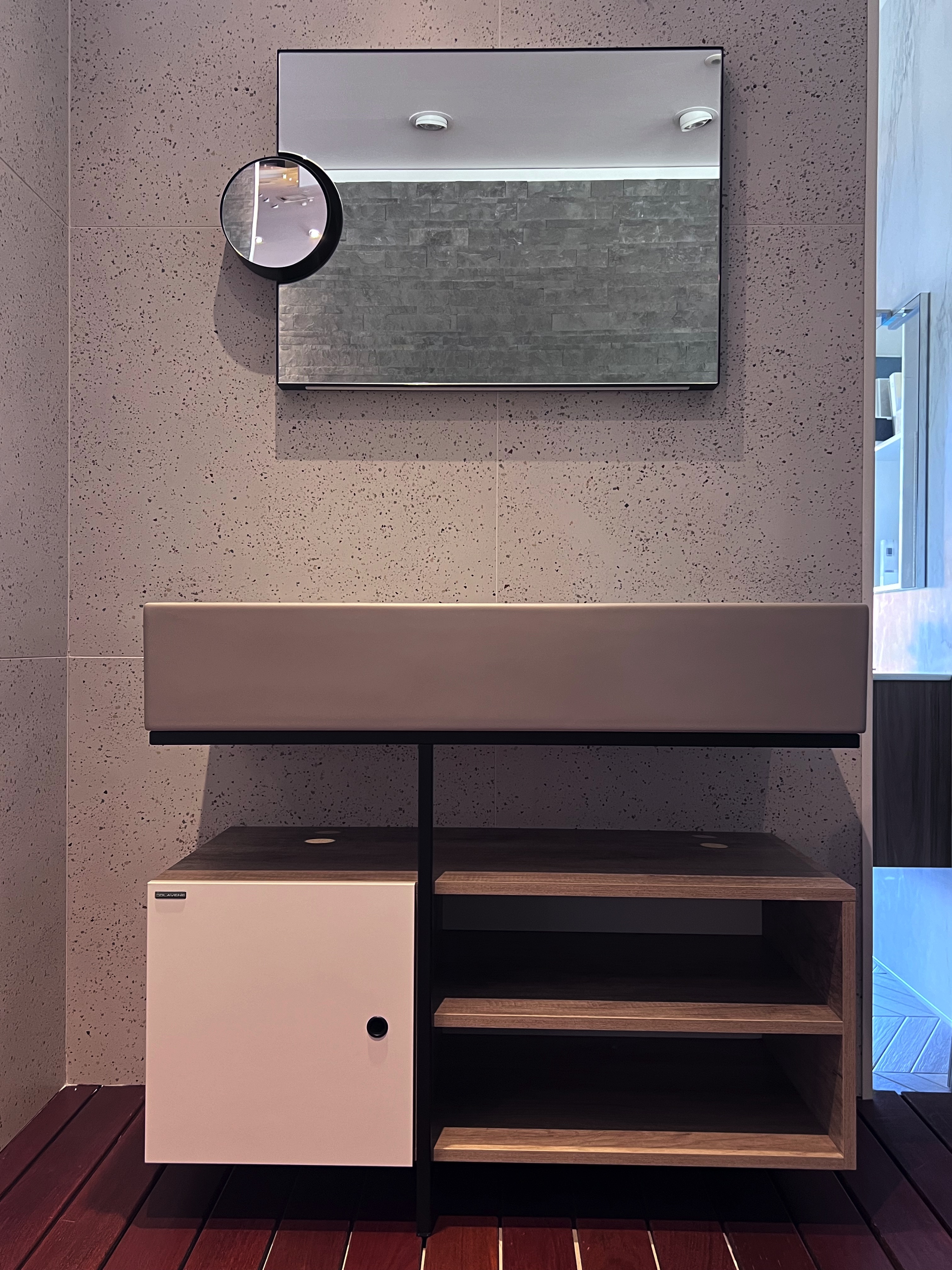composizione bagno arredamento outlet