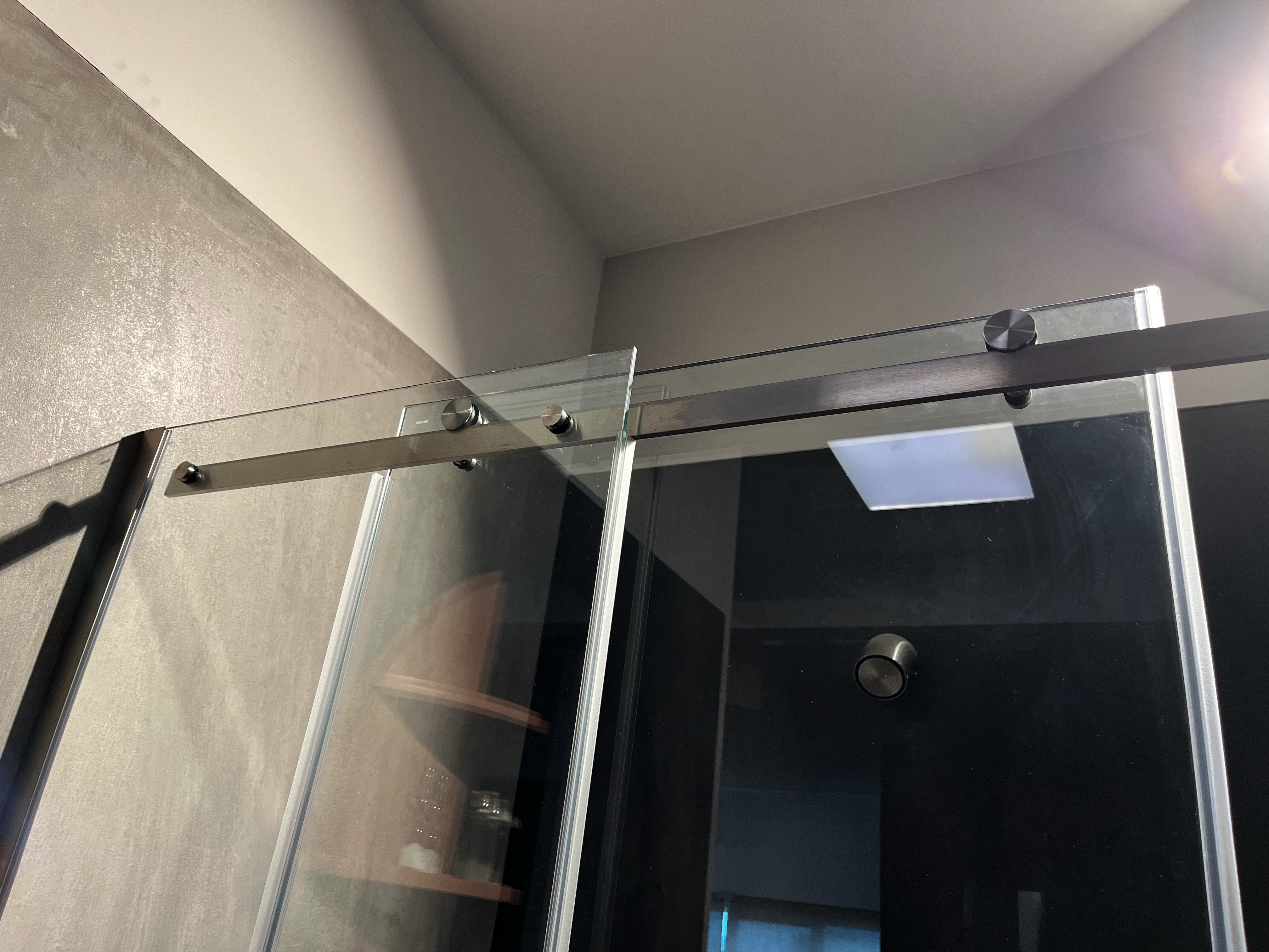 Box doccia scorrevole, prezzo outlet