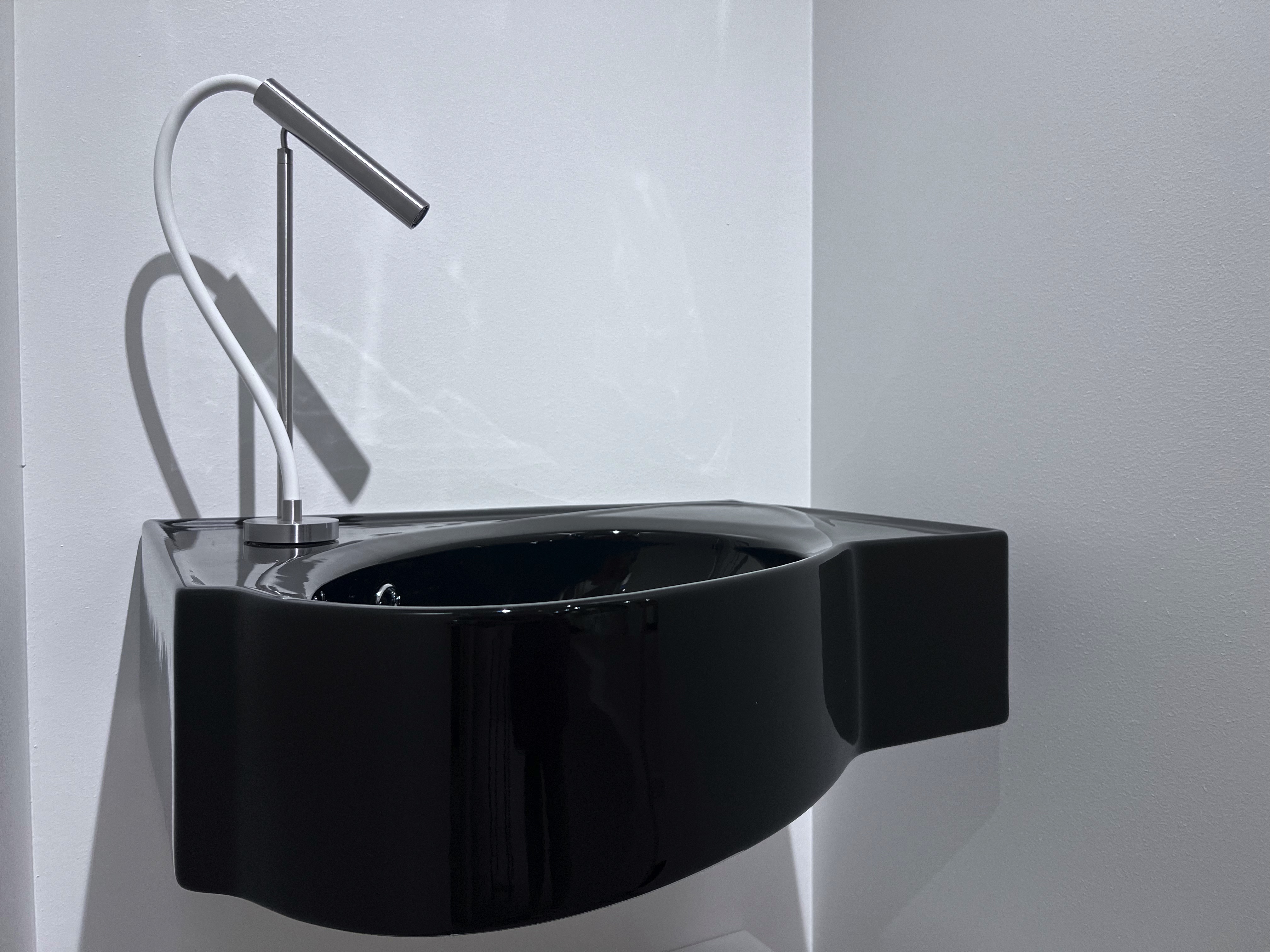 arredamento bagno bianco nero prezzi