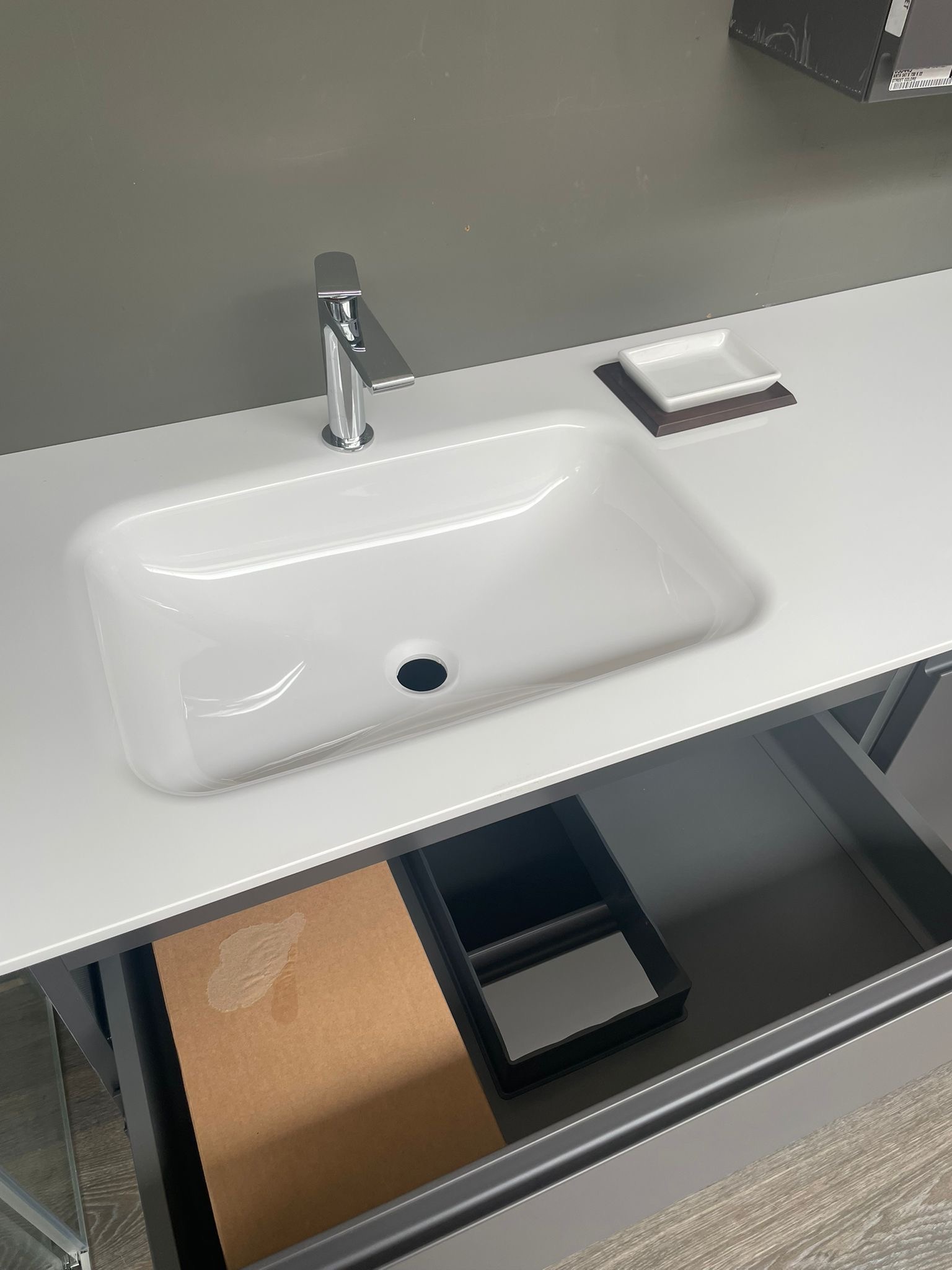 mobile bagno lavabo ceramica outlet