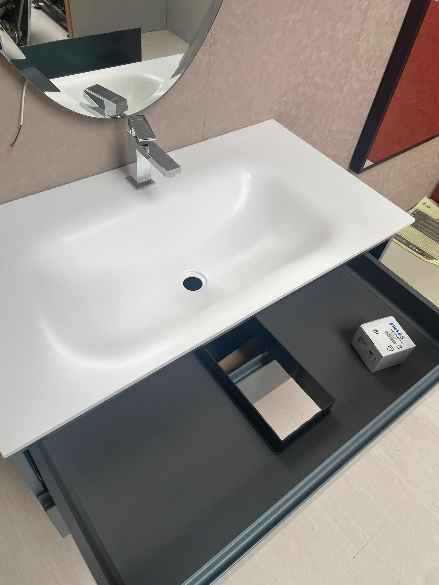 mobile bagno sospeso prezzi