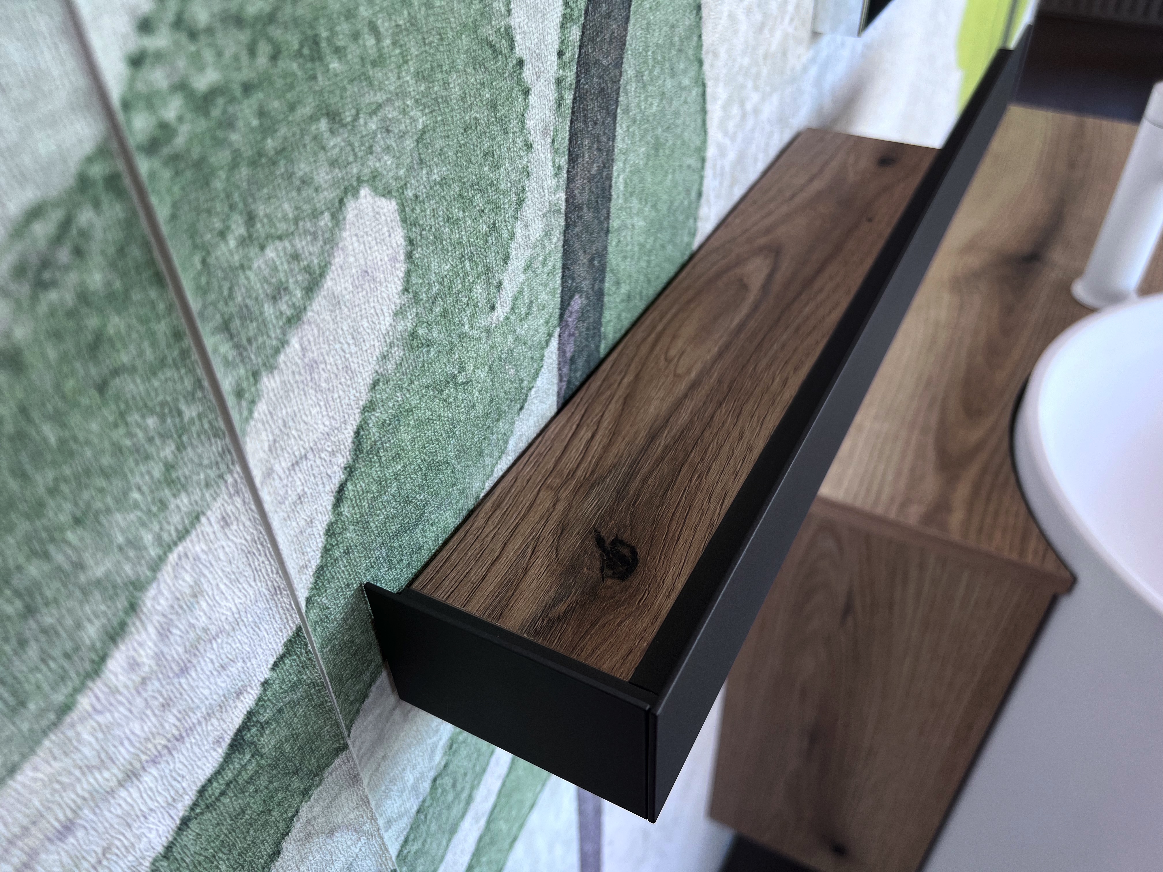 mobile bagno legno lavabo freestanding prezzi outlet