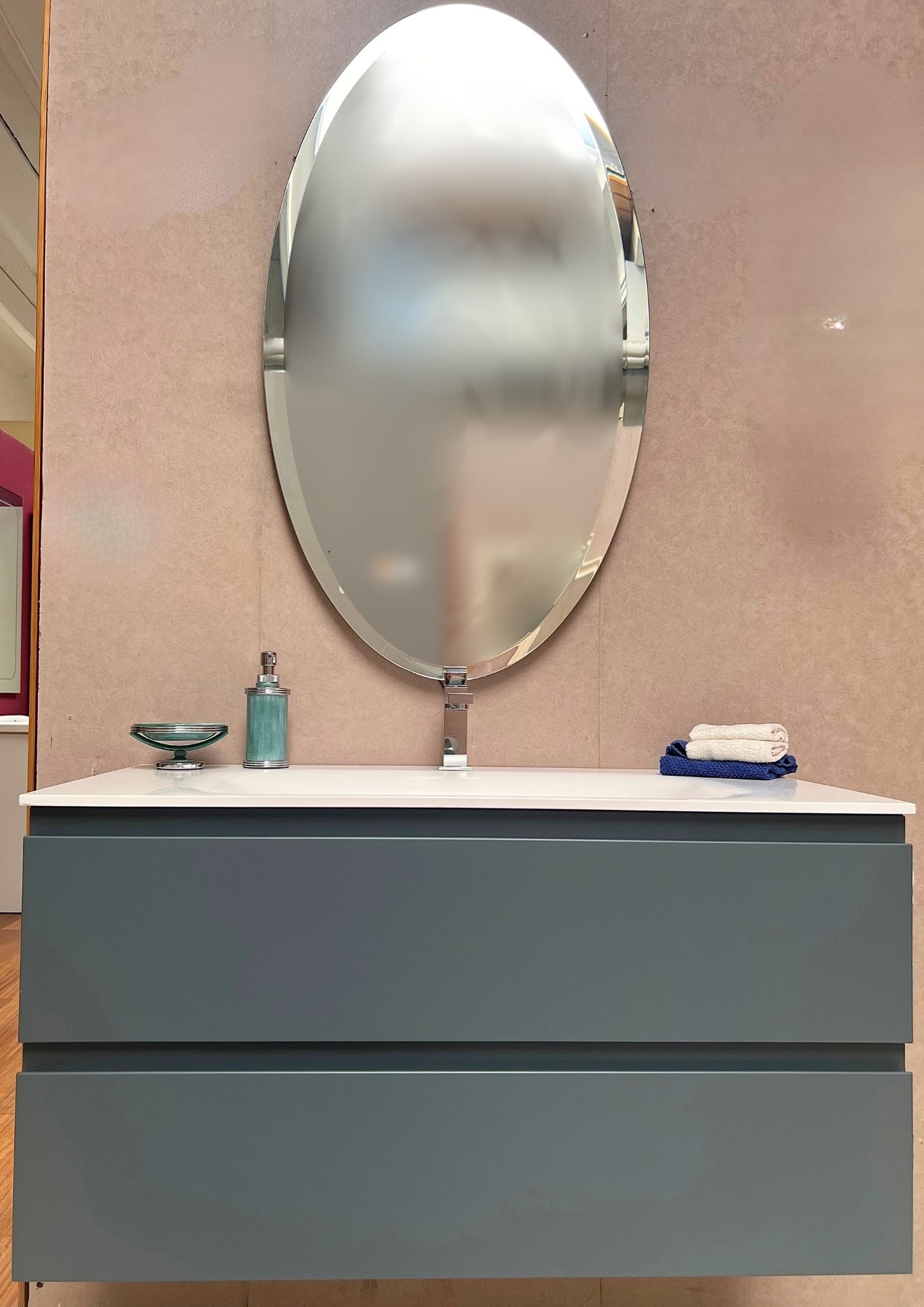 mobile bagno sospeso prezzi