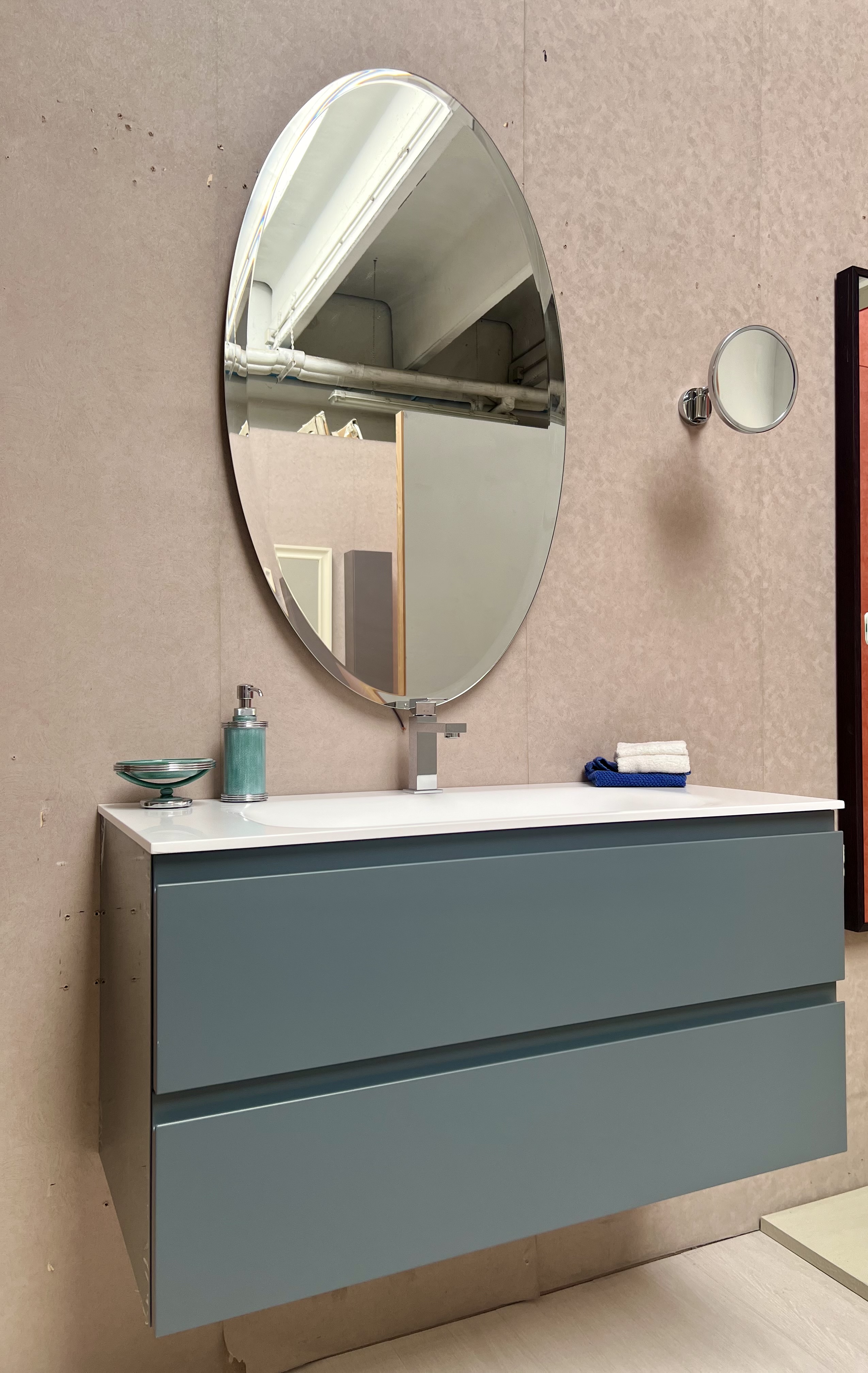 mobile bagno sospeso prezzi