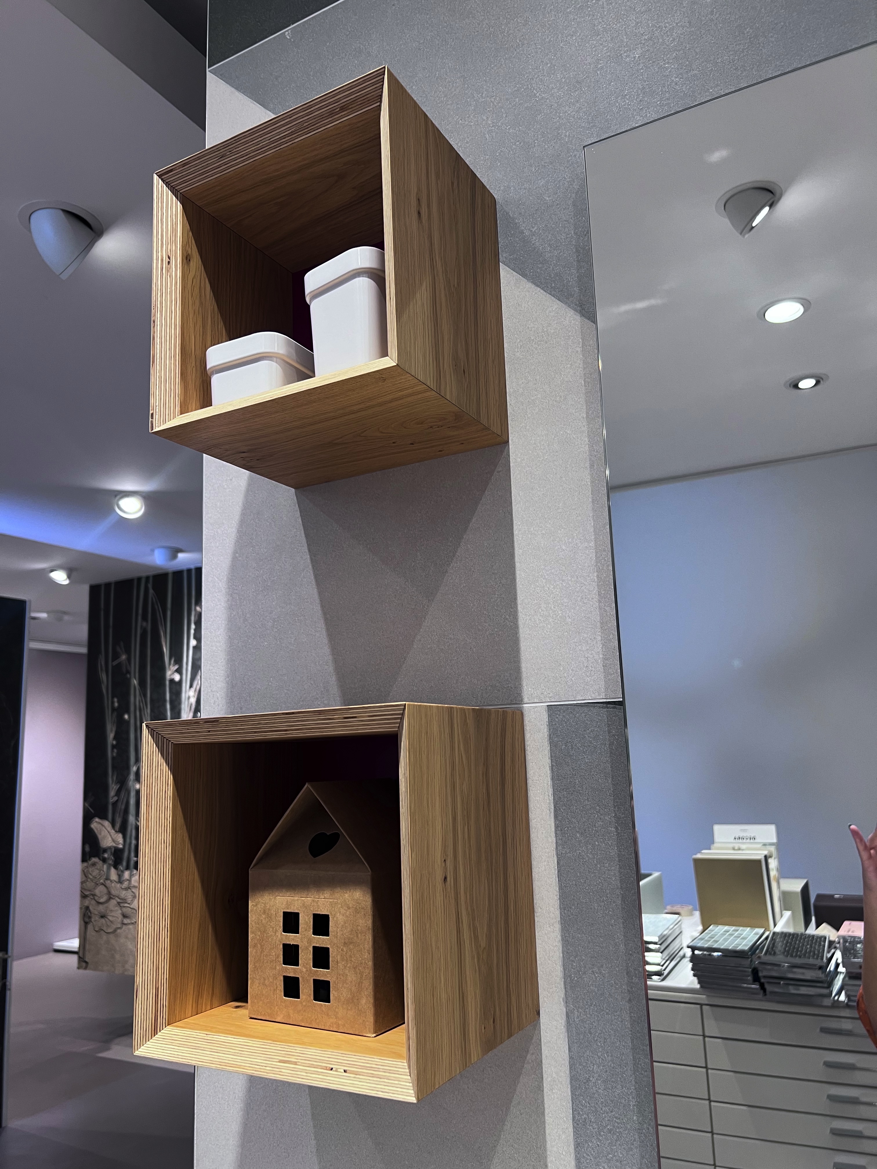 pensili in legno bagno mobili outlet