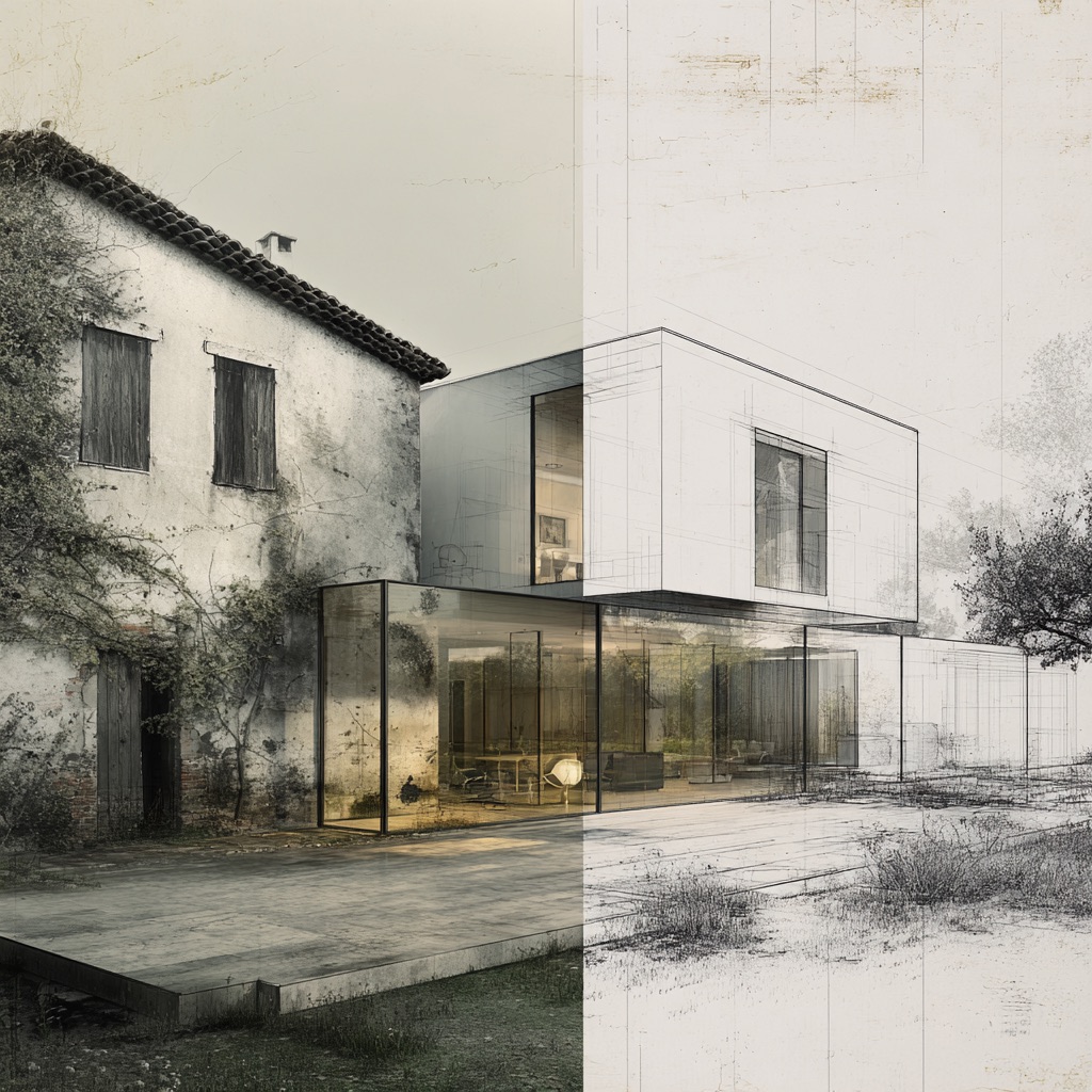 Ristrutturare casa