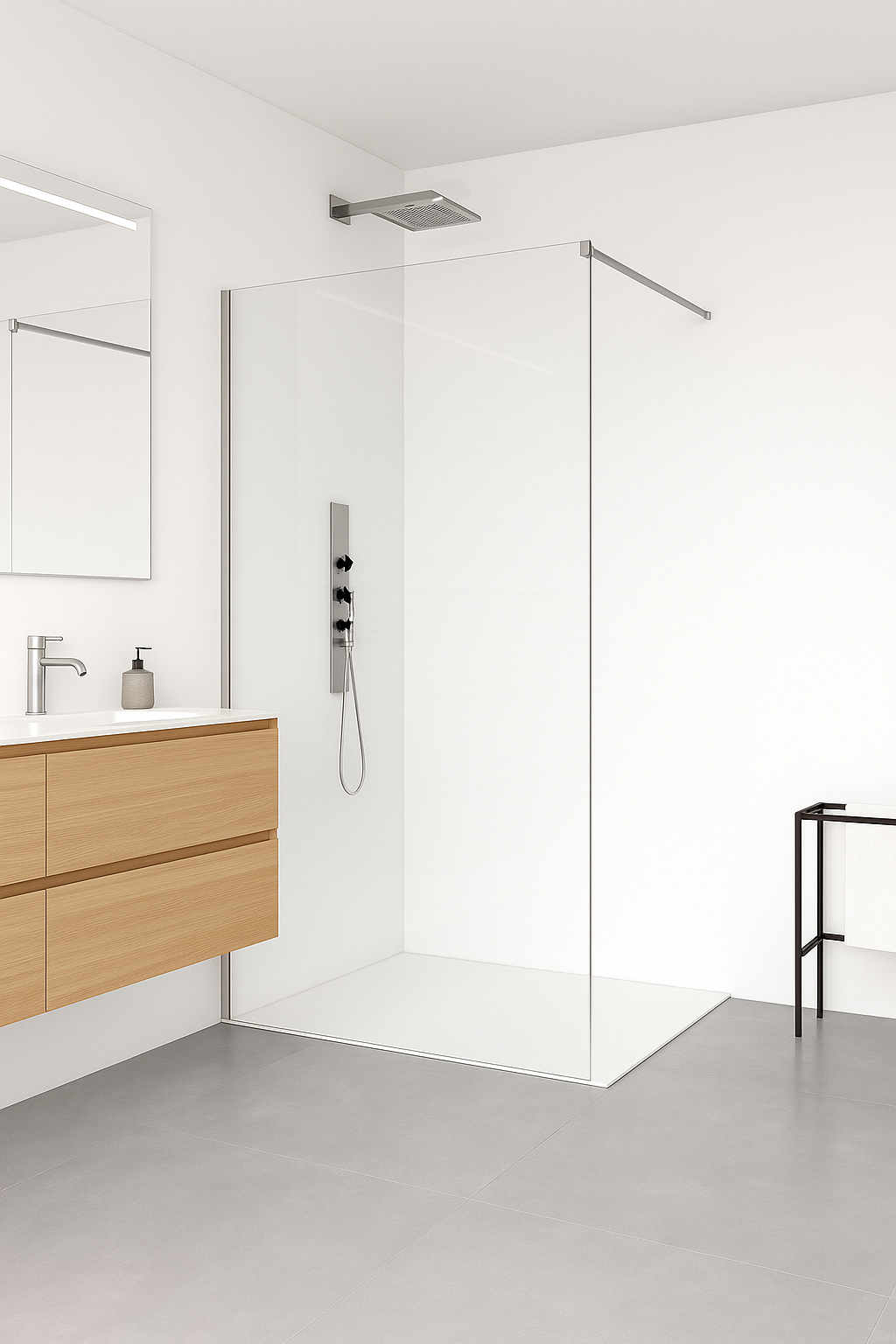 box doccia aperta megius prezzi outlet