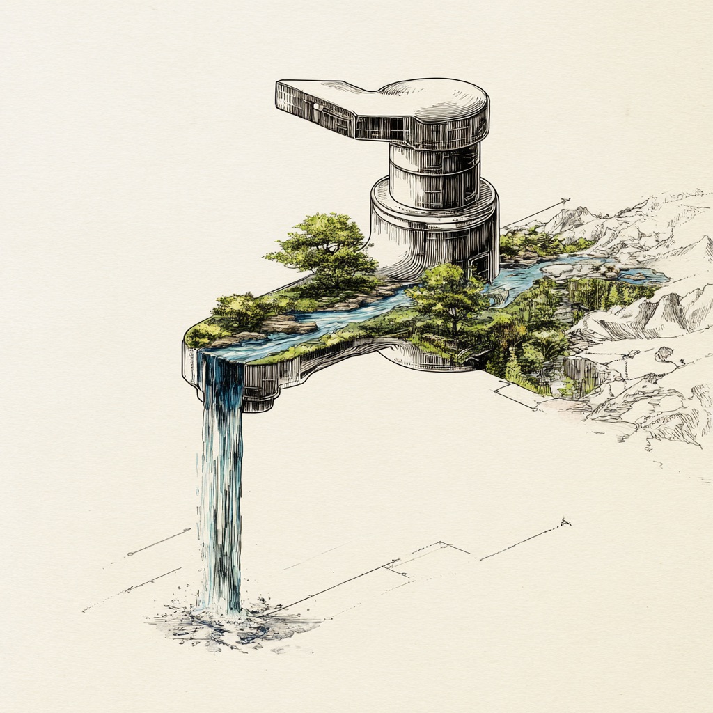 Miscelatori che consentono risparmio idrico a Vicenza