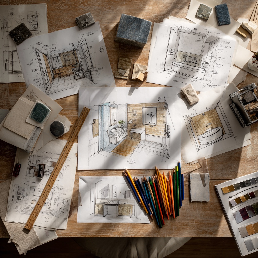 Progetti bagno a Vicenza e Verona