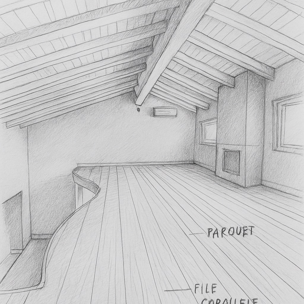 Pavimenti in legno ad Altavilla Vicentina