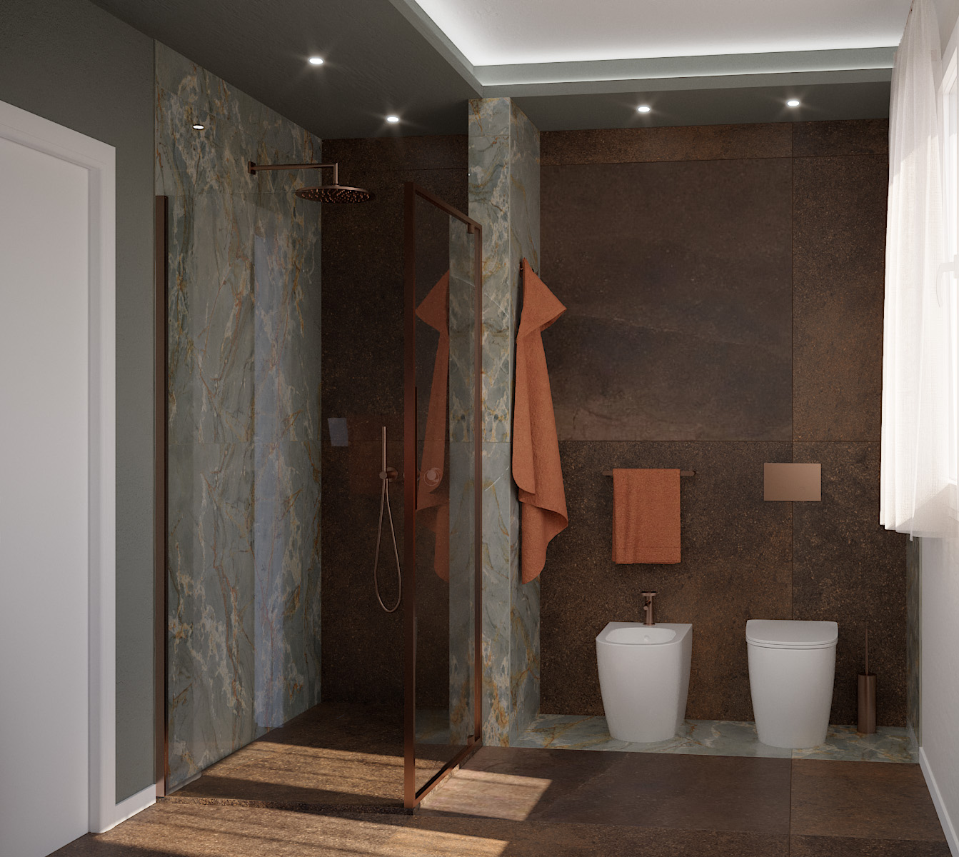 progetti fratelli pellizzari interni