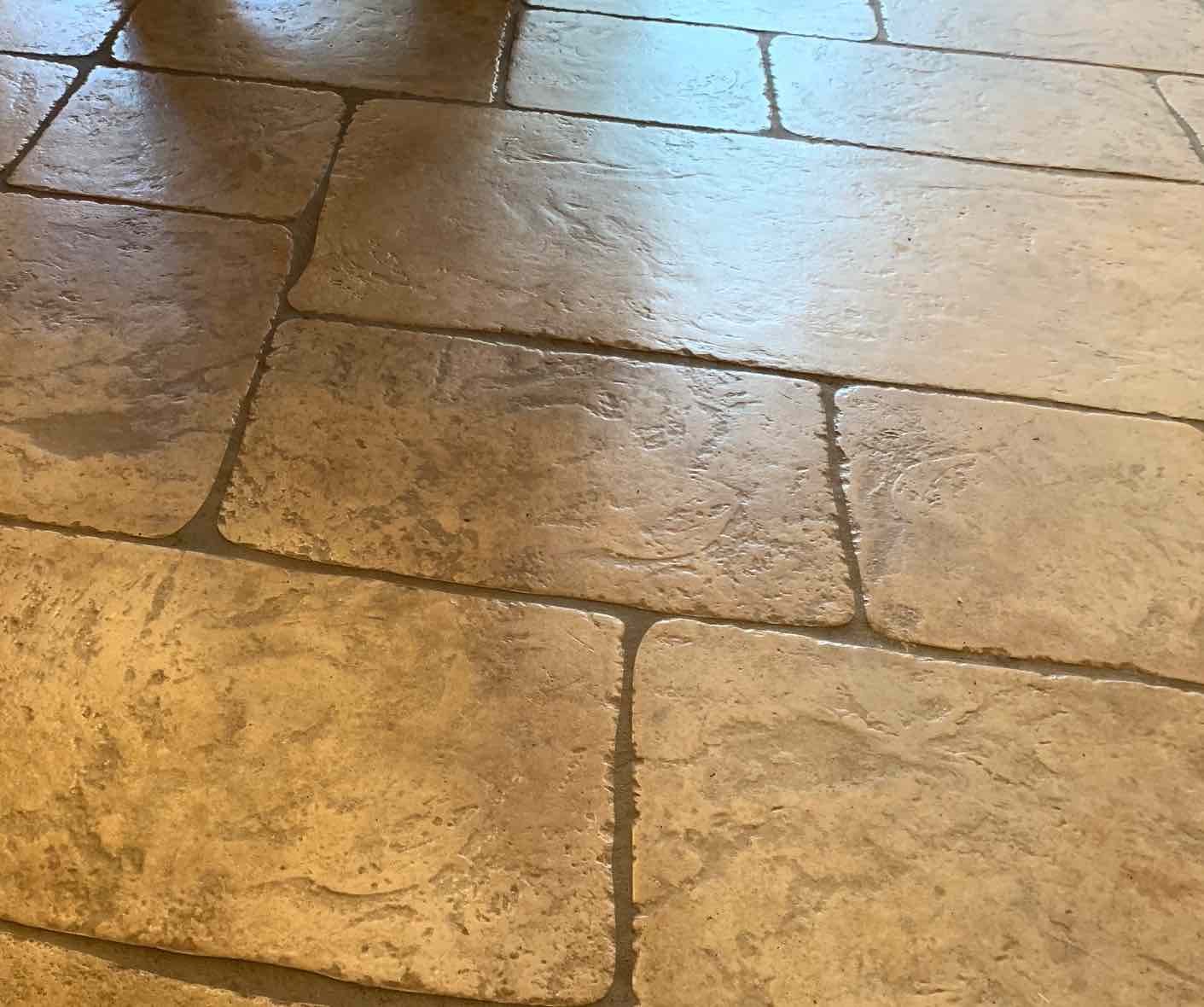 Piastrella rustica per pavimenti