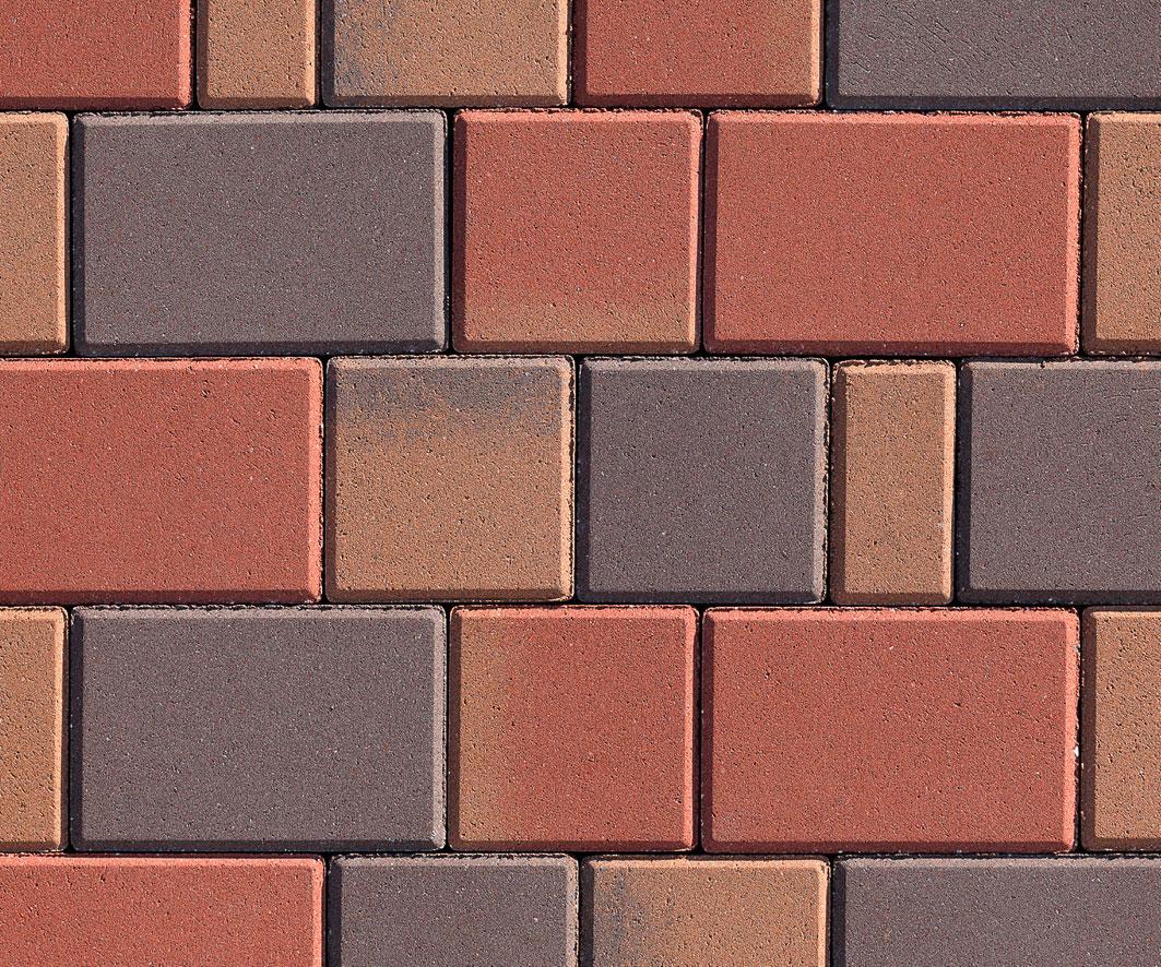 Autobloccante betonella posa colori misti Vicenza