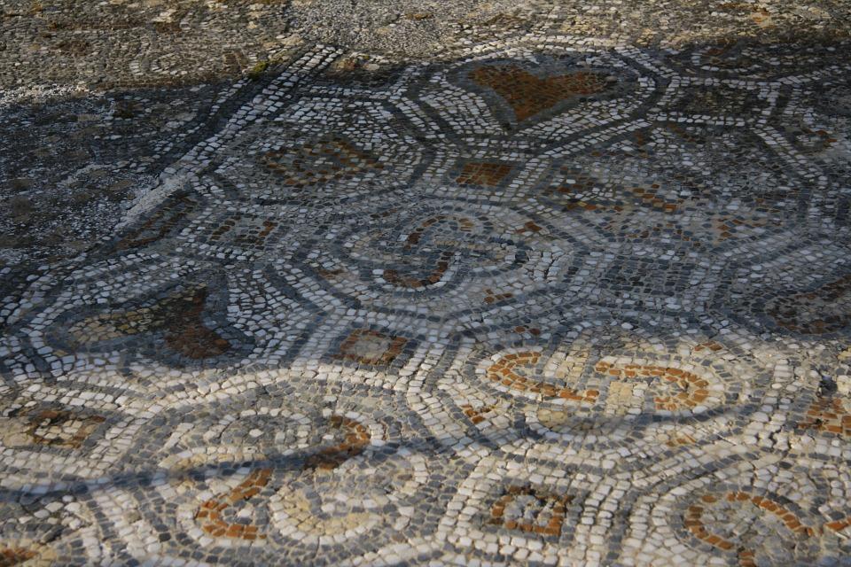 Mosaico di Efeso