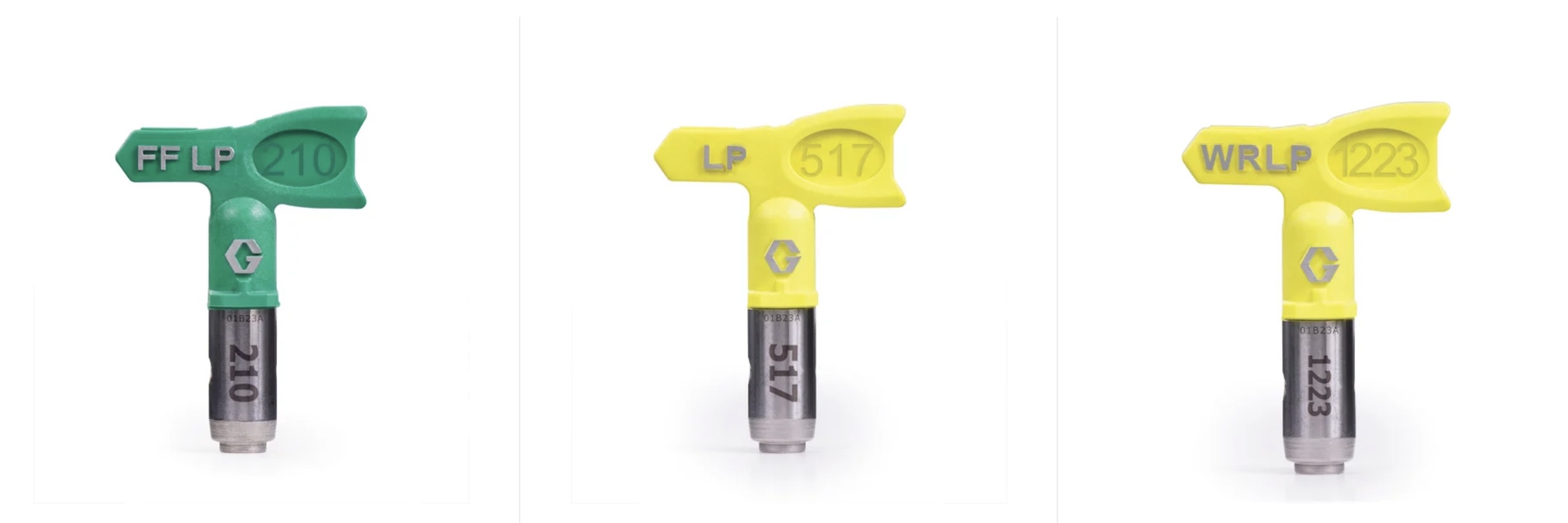 Ugelli ricambio Graco pronta consegna Verona Vicenza