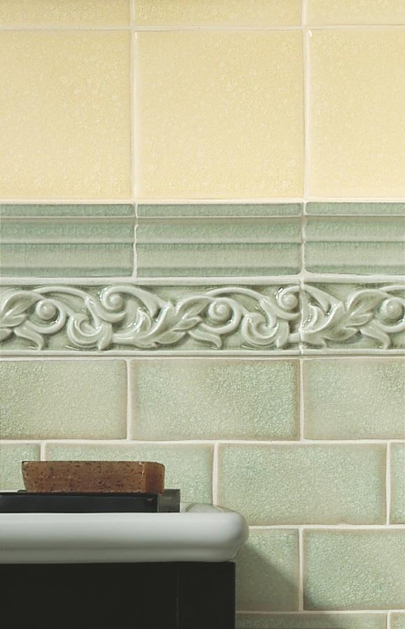 boiserie ceramica craquele Vicenza