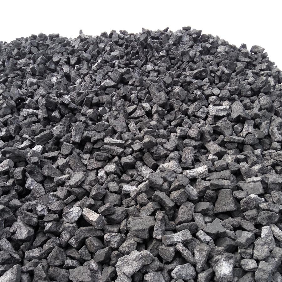 carbon coke per siderurgia