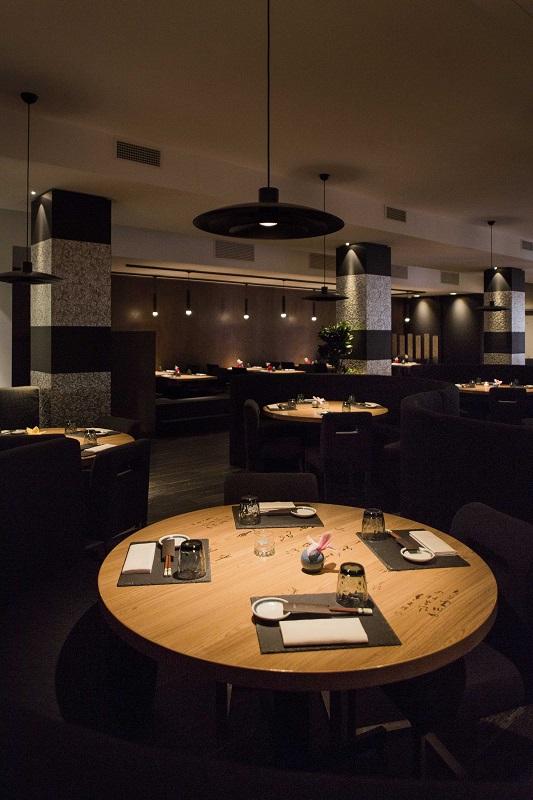 come illuminare ristorante