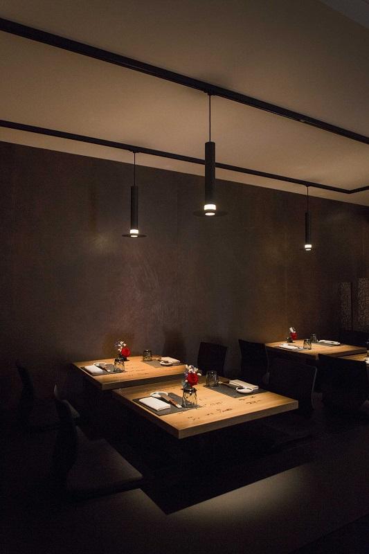luci da ristorante illuminazione