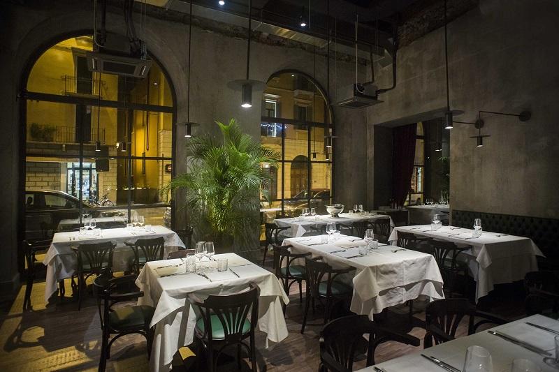 luci per illuminare ristorante Vicenza