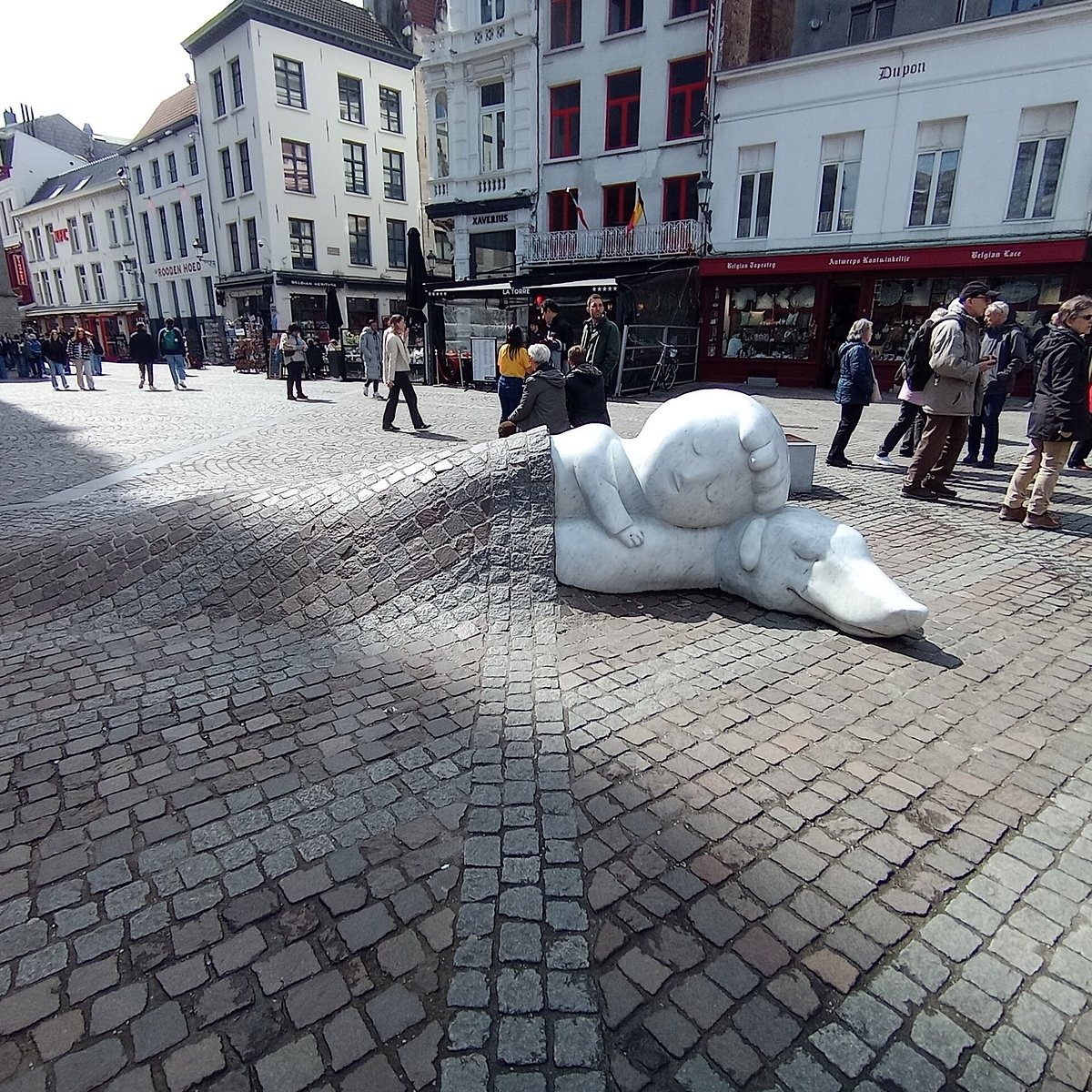 pavimento esterno anversa