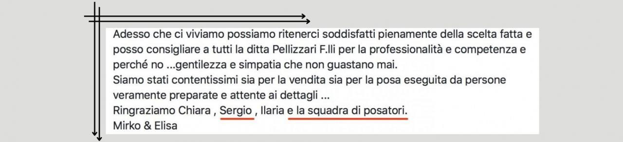 opinioni sergio