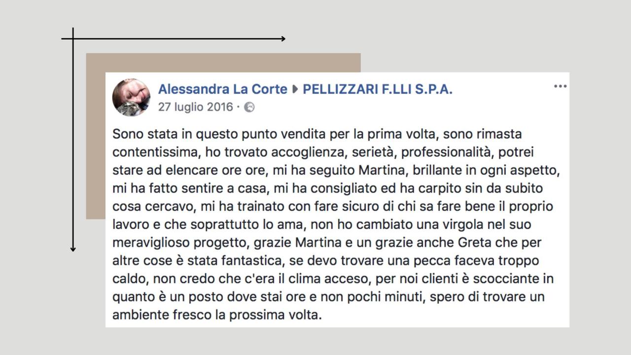 Recensioni Fratelli Pellizzari