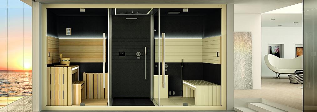 sauna o bagno turco