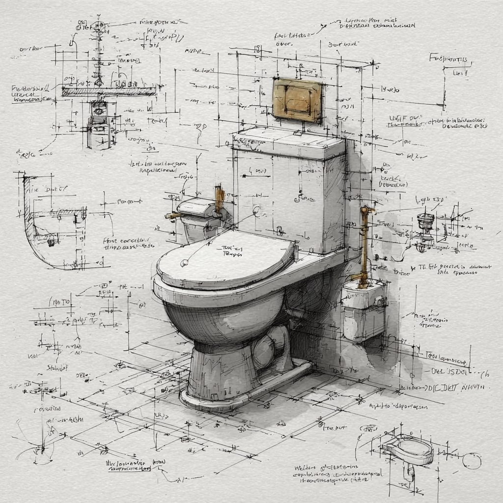 progetto di wc per disabili a verona
