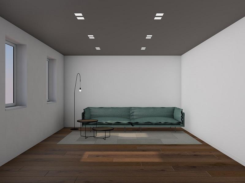 casa da ristrutturare soffitto troppo alto come fare pitturare Vicenza