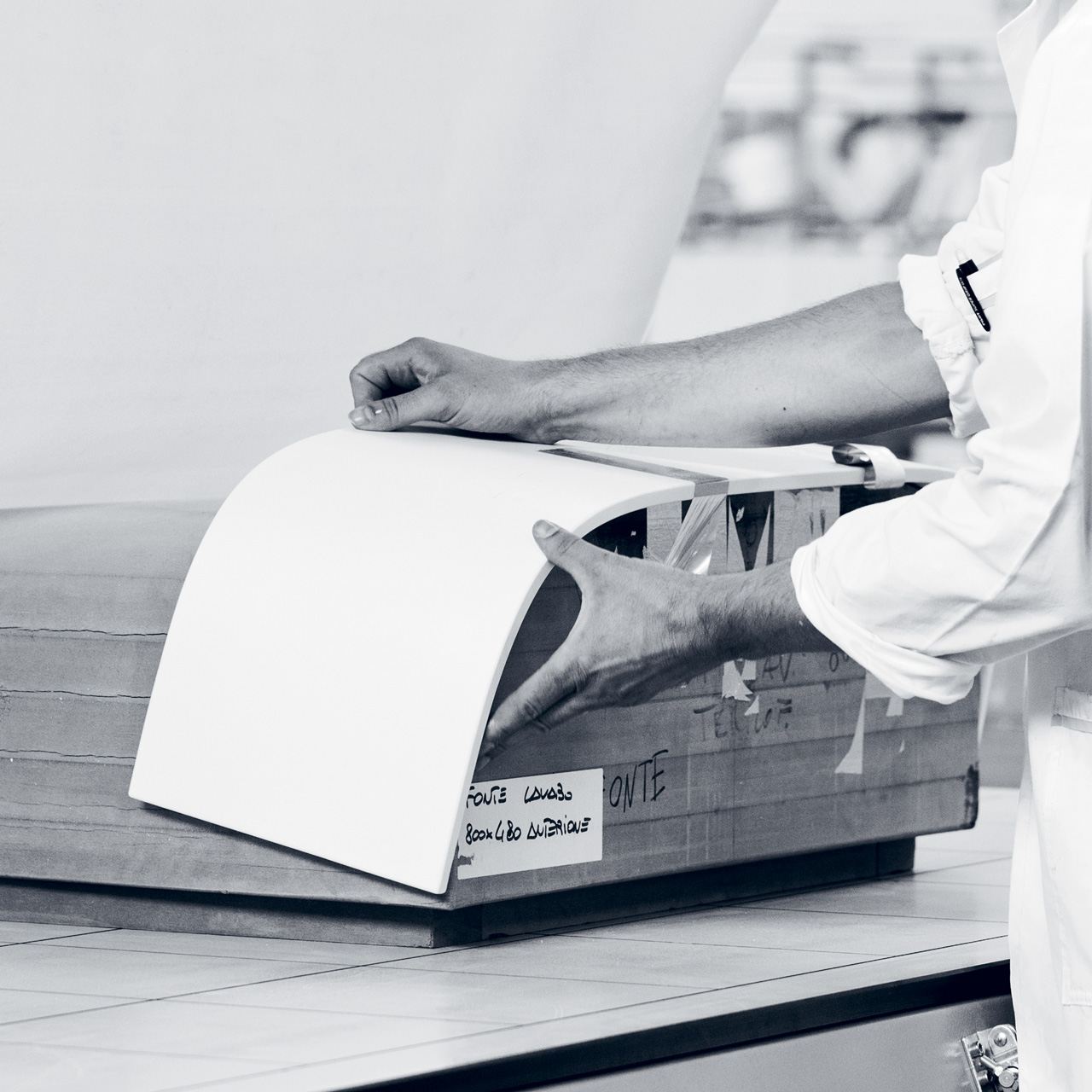 corian