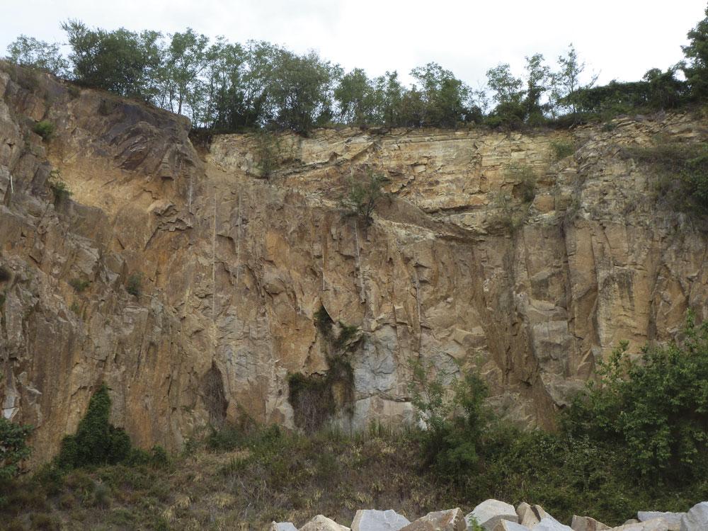 Trachite pavimenti esterni